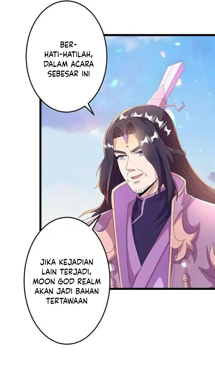 Against the Gods Chapter 672 Gambar 24
